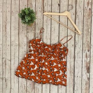 MODA International Baby Doll Tank